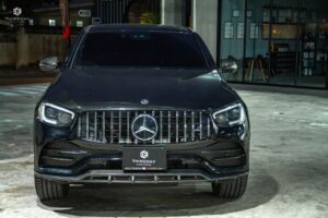 ชุดแต่ง Benz GLC SUV-COUPE | Thirdday Auto Aprts