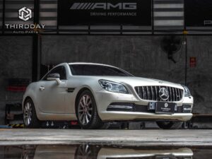 ชุดแต่ง Benz SLK SLC | Thirdday Auto Aprts