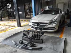 ชุดแต่ง Benz SLK SLC | Thirdday Auto Aprts