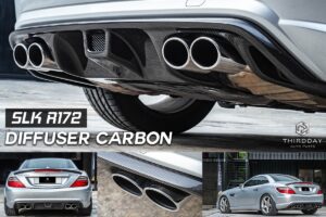 ชุดแต่ง Benz SLK SLC | Thirdday Auto Aprts