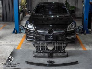 ชุดแต่ง Benz SLK SLC | Thirdday Auto Aprts