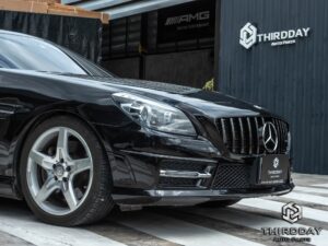 ชุดแต่ง Benz SLK SLC | Thirdday Auto Aprts