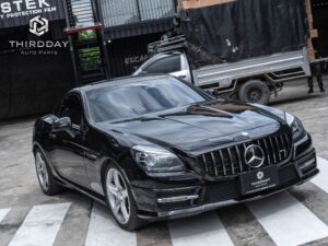 ชุดแต่ง Benz SLK SLC | Thirdday Auto Aprts