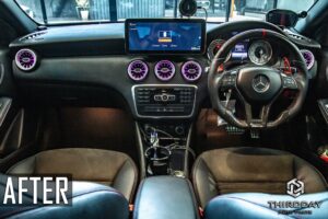 ชุดแต่ง Benz W176 | Thirdday Auto Aprts