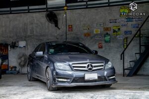 ชุดแต่ง Benz W204 | Thirdday Auto Aprts