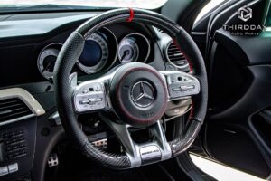 ชุดแต่ง Benz W204 | Thirdday Auto Aprts