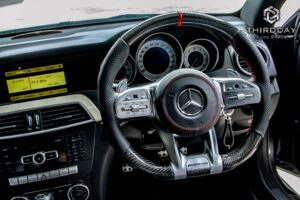ชุดแต่ง Benz W204 | Thirdday Auto Aprts