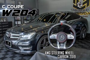 ชุดแต่ง Benz W204 | Thirdday Auto Aprts