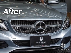 ชุดแต่ง Benz W205 EX | Thirdday Auto Aprts