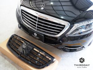 ชุดแต่ง S Class W222 | Thirdday Auto Aprts