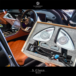 ชุดแต่ง S Class W223 | Thirdday Auto Aprts