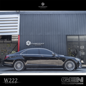 ชุดแต่ง S Class W221 | Thirdday Auto Aprts