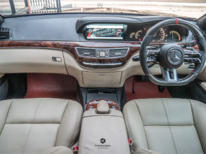 ชุดแต่ง S Class W221 | Thirdday Auto Aprts